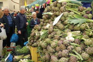 Sagra del Carciofo, bella e senz&#039;anima