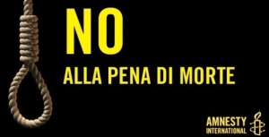 No alla pena di Morte. Il PD di Sezze aderisce all&#039;appello della Comunità di S. Egidio