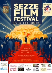 Tutto pronto per la quinta edizione del Sezze Film Festival