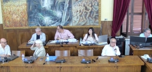 Il resoconto del consiglio comunale di ieri. Il ruolo di Serafino Di Palma