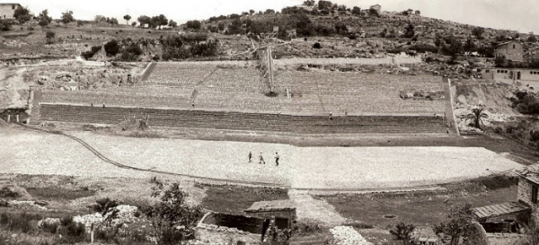 La lezione dell’Anfiteatro di Sezze