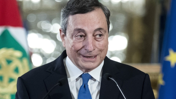 Il governo Draghi e il buco nero della politica
