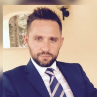 Il segretario del Pd locale Daniele Marchetti