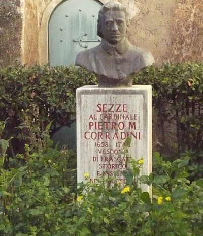 La vita e le opere del Cardinale P. M. Corradini (quarta puntata)