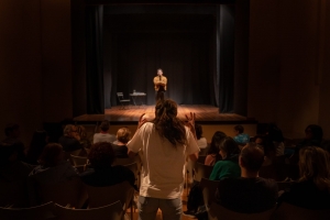 Il Festival Polline incanta Sezze: teatro d&#039;autore tra emozione e riflessione