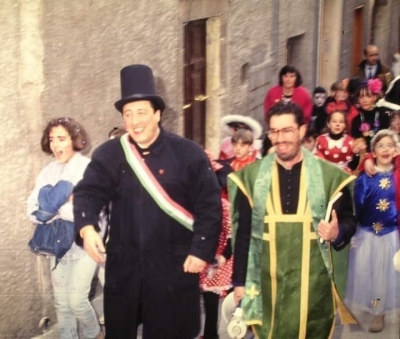 Farza, Rosolino, la Ludoteca e tanti ricordi