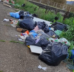 Lettera aperta al Sindaco: abbandono dei rifiuti fuori controllo