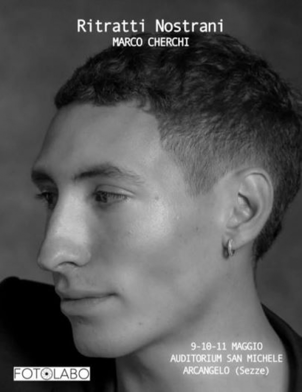 L’Ass.ne Fotolabo presenta la prima mostra fotografica di Marco Cherchi