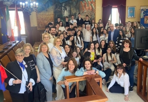 ERASMUS, UNA SETTIMANA DIVENTATA LEGAME E FUTURO