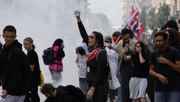 Giovani in protesta: un’Europa che non sa più ascoltare
