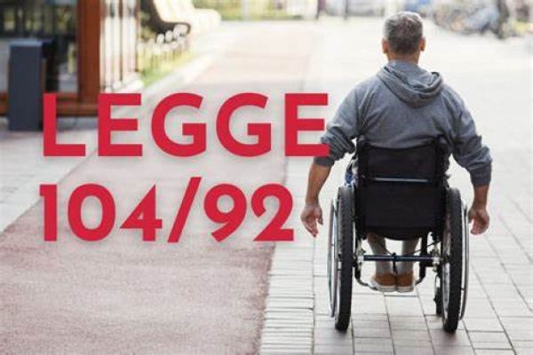 La legge 104 è un diritto, non un privilegio
