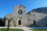 ORIGINE E STORIA DELL&#039;ABBAZIA DI VALVISCIOLO