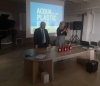 La preside Fiorella De Rossi
