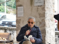 I RACCONTI DI ROBERTO CAMPAGNA AL SALONE DEL LIBRO DI TORINO