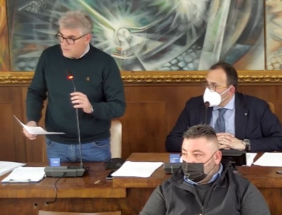 L&#039;Amministrazione comunale non può tirare a campare...