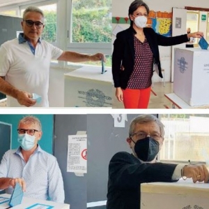 Cresce l&#039;attesa, oggi alle ore 15 seggi chiusi e inizio spoglio elettorale