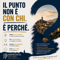 Impronta Setina apre il confronto con la città: «Prima il progetto, poi le alleanze»