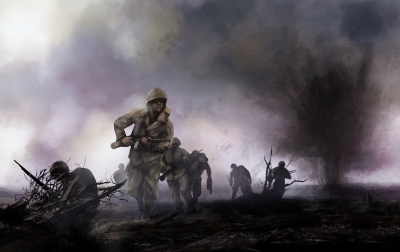Il fascino oscuro della guerra