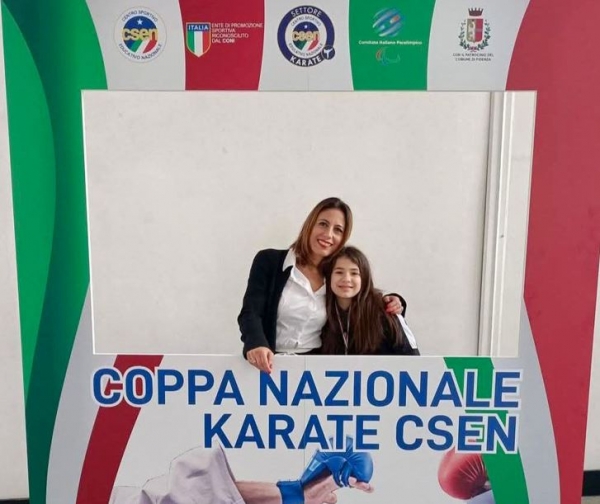 Karate, le giovani promesse della Setia Sport Grassucci pronte a brillare alla Coppa Nazionale CSEN di Pescara