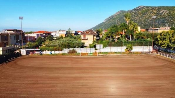 Dal sogno della Setina al "Cesarino Tornesi": il campo costruito dai cittadini