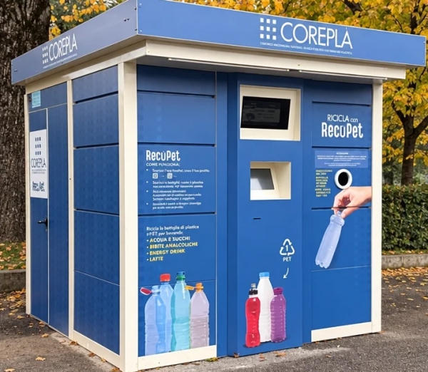 Sezze, Setiam propone gli ecocompattatori: «Differenziare meglio per pagare meno»