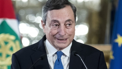 Il governo Draghi e il buco nero della politica