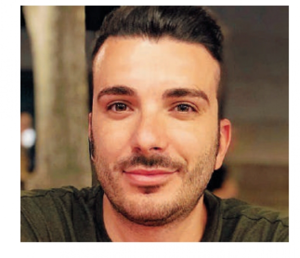 Nella foto Paolo Bovieri